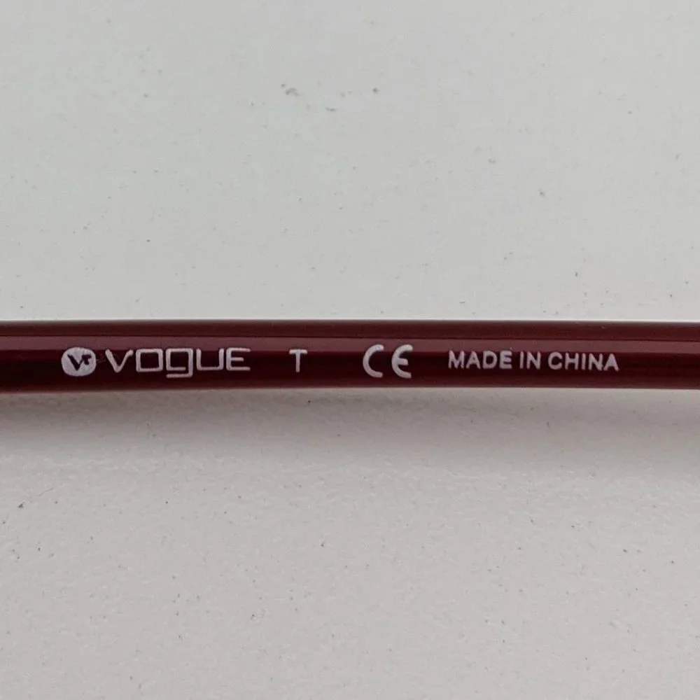 🕶️Vogue VO2910-B 2128 Eyeglasses 51/18 135 /KAA248🕶️​
